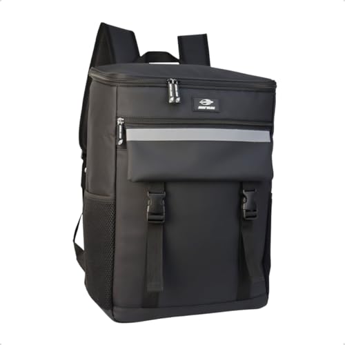 Mochila De Costas Grande Térmica Cooler Mormaii Impermeável