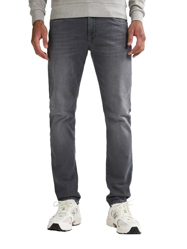 Jean Petrol Seaham bleu gris 28W 30L pour le bureau et les sorties