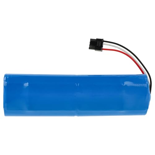 vhbw Akku Ersatz f&uuml;r Philips C1048A2 f&uuml;r Saugroboter (5000 mAh, 14,4 V, Li-Ion)
