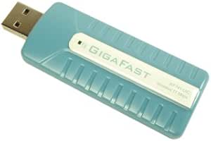 11-MBPS Wireless USB Adapterby Gigafast Inc.