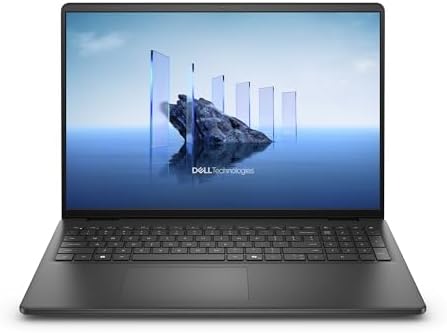 DELL 16 x DC16250 Laptop - 16" FHD+ 16:10 (1920x1200), Intel Core...