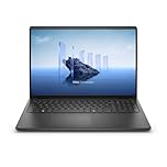 Dell 16 x DC16250 Laptop – 16 Zoll FHD+ 16:10 (1920 x 1200), Intel Core 5 Series 1, Intel UHD, 16 GB DDR5 RAM, 512 GB SSD, Windows 11 Home, Backlit AZERTY Keyboard, Fingerprint Reader – Schwarz