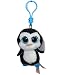 Ty Beanie Boos Waddles - Penguin Clip