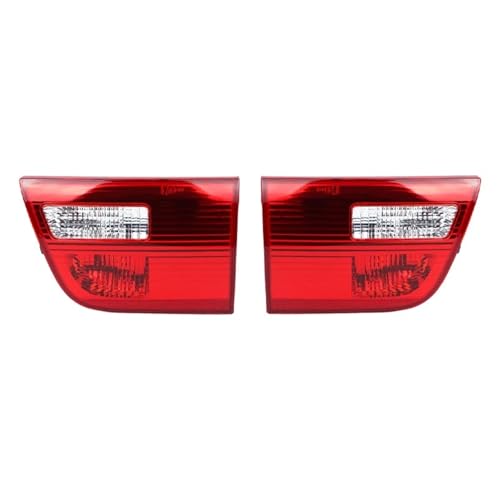 Feu arrière LED BMW X5 E53 optique haut de gamme clignotant 63217164483