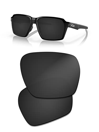 Image of Polarized Lenses Replacement for Oakley Parlay Sunglasses OO4143 - MultiColors