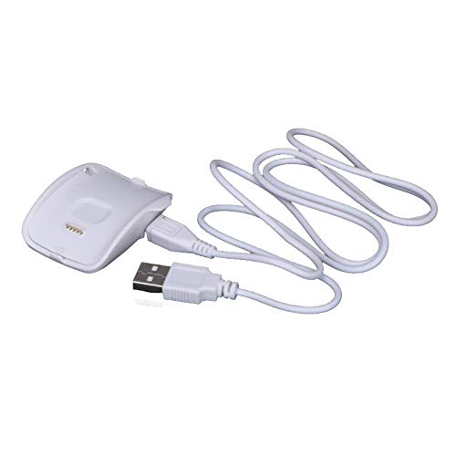 89cm White Charging Dock Charger Cradle for Samsung Galaxy Gear S Smart Watch SM-R750