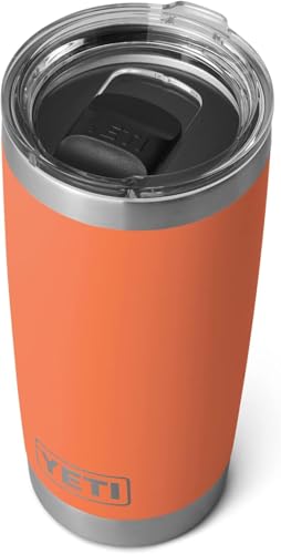 Image of YETI Rambler 20 oz Stainless Steel Vacuum Insulated Tumbler w /MagSlider Lid
