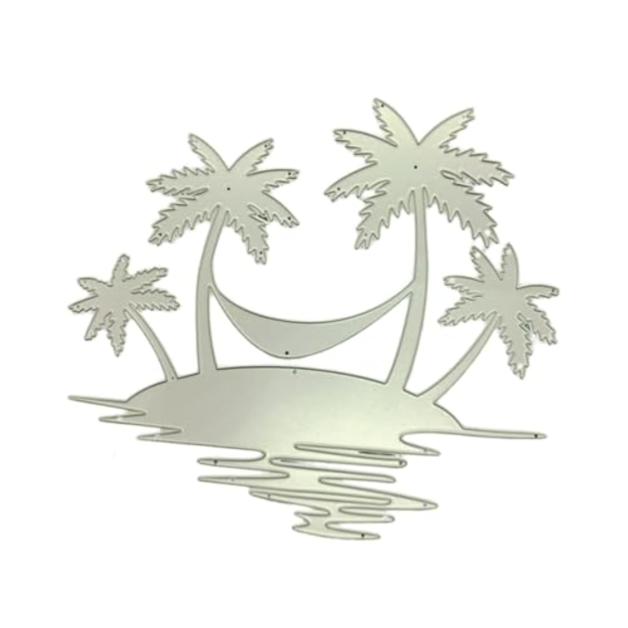 Metal Die Cut Embossing Paper Die Cut for Scrapbooking