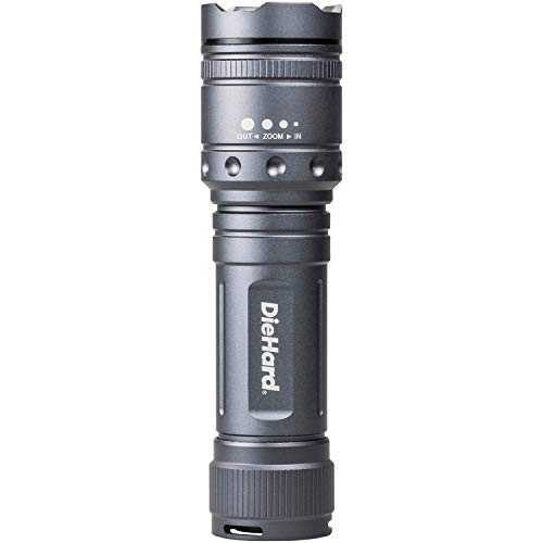Dorcy International Diehard 1700 Lumen Focusing Flashlight 41-6123 #TOP1