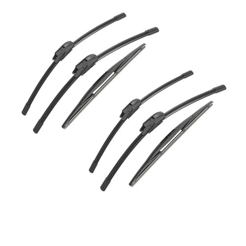 Essuie-Glace Honda Jazz Qui Grincent ? Changez pour Ce Kit Sans Trace Avant Arrière