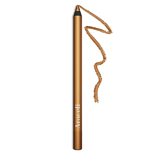 Araceli Beauty Gel Pencil Eyeliner Dorado miniatura 1