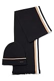 BOSS Set Morbido 10252020 Scarf One Size
