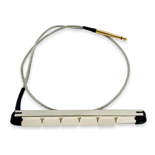 Bâtons de micro pour guitare acoustique et pont de rechange