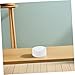 VILLCASE 1Roll Hole Reinforcement Stickers Self Adhesive Hole Protectors Labels for Notebook and Loose Leaf Repair