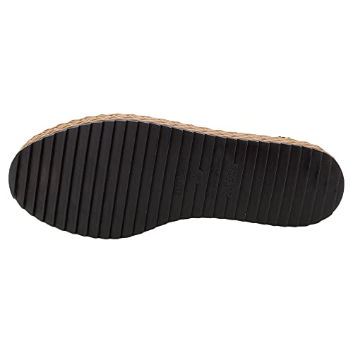 Alpargata Feminina Moleca Preto