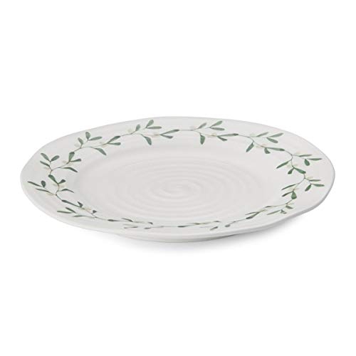 Sophie Conran For Portmeirion Cpxt80002-Xp 12Pc Dinner Service, Porcelain,White #TOP4