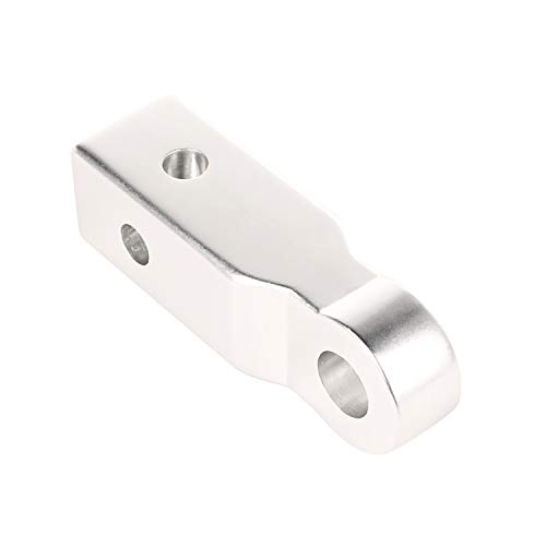 Rugged Ridge Trailer Hitch Draw Bar | Dual Position Mounting, 2" Receivers | 11237.05 | Fits 1955-2025 Jeep Universal