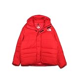 [ノースフェイス] ダウン ジャケット ダウンジャケット ヒマラヤンパーカ THE NORTH FACE HIMALAYAN PARKA メンズ NF0A7UQY レッド S [並行輸入品]