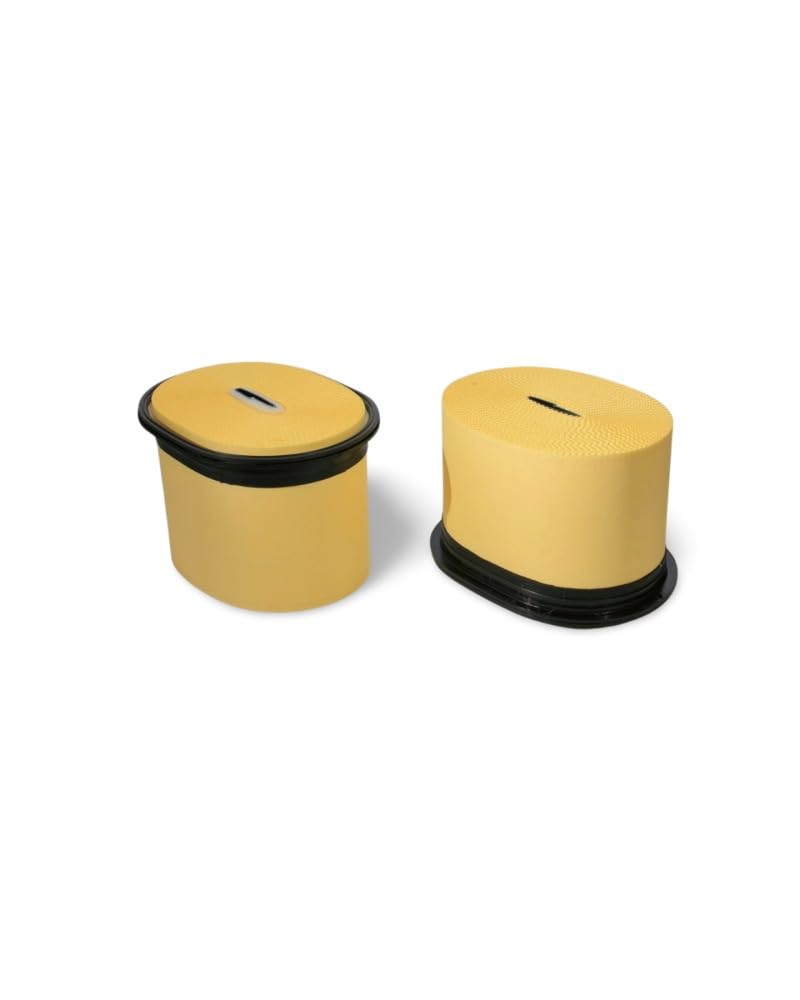 Filtro aria AG1459 compatibile con CP29550, SL82020, SA17391, P635904