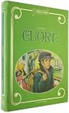  CUORE. - De Amicis Edmondo. - Editrice Le Stelle, Collana I Libri d\'Oro, - 1975