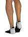 PUMA mens PUMA Men s 6 Pack Low Cut Socks, Black Combo, 13-Oct US