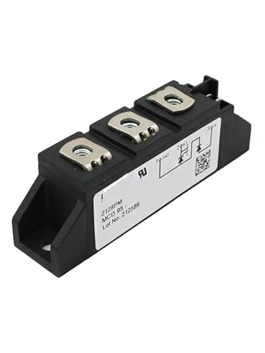Module de diode de puissance MDD950-14N1W avec fusible haute tension