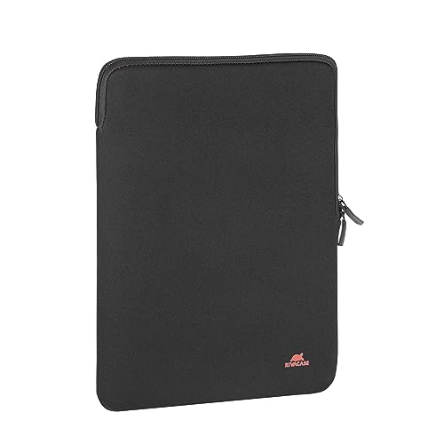 5221 Macbook 13 Vertical Sleeve Bk 5221 Black Sleeve
