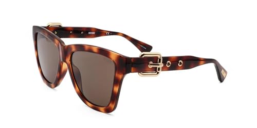 Lunettes de soleil Moschino Mos131/S Mixte avec monture élégante d'origine