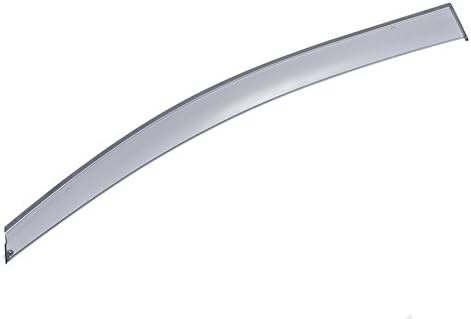 WellVisors Window Visors Wind Deflectors Compatible with Toyota 2011-2020 Sienna Premium Series Rain Guards 3-847TY037