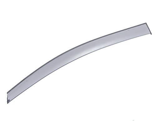 Wellvisors Window Visors Wind Deflectors Compatible With Toyota 2011-2020 Sienna Premium Series Rain Guards 3-847Ty037 #TOP1