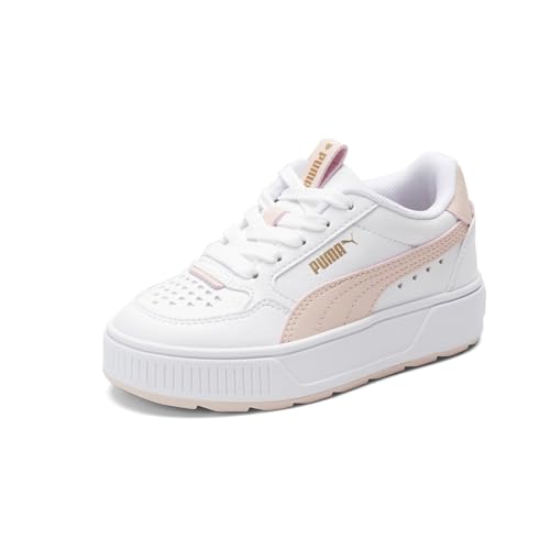 PUMA Toddler Girls Karmen Rebelle Mini Hearts Sneakers Shoes Casual - White2