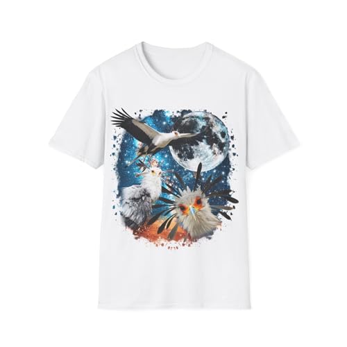 Chemise Secretary Bird Moon pour vos sorties nature et moments de détente