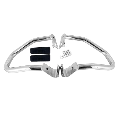 Cadre de protection chrome premium pour Scout Sixty Bobber 2015-2024 - 2