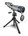 Bushnell Trophy Xtreme Spotting Scope, Green, 20-60 x 65mm