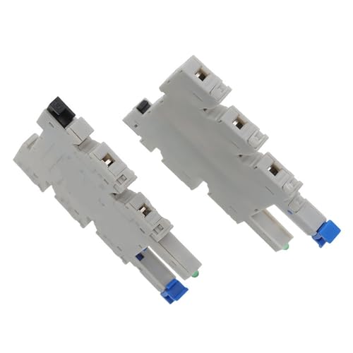 Module de relais 24VDC 6A pour optimiser l'espace de câblage sur rail DIN - 2