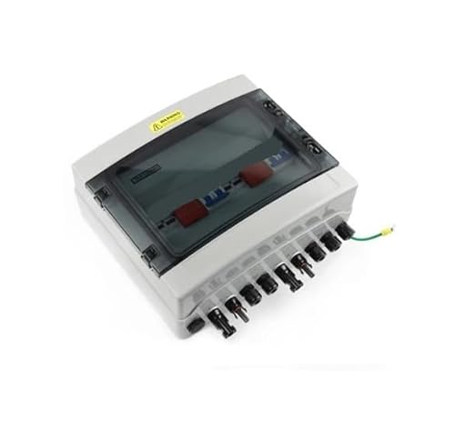 500V 2 �� 2 �A�E�g���z�����d PV �R���o�C�i�{�b�N�X IP65 �h���{�b�N�X���ی� DC �q���[�Y MCB SPD 16/20/25/32/40/50/63A(DC MCB 25A)