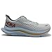Price comparison product image HOKA ONE ONE Men's Kawana Running Shoes, ICE Flow/Goblin Blue, 10.5 UK