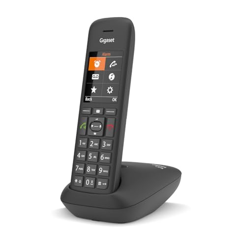 Gigaset C575 DECT Cordless Phone - vue 4