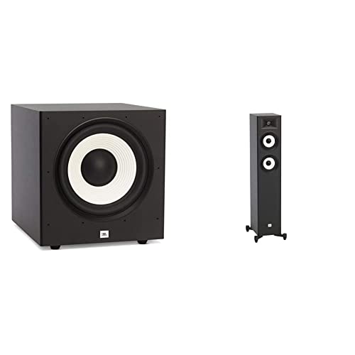 JBL Stage A120P | Caisson De Basse