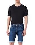 Pantalón corto RONNIE BF0153 Tommy Jeans Ronnie Short BF0153 Pantalones, Denim Dark, 34W Regular para Hombre