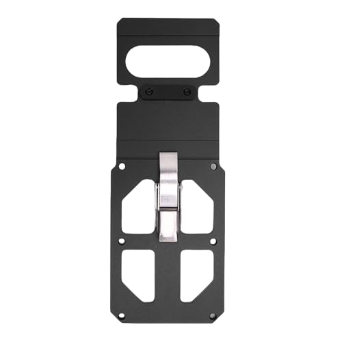 Yechiry Kreissäge, Quadratisch, Verstellbarer Winkel, Aluminiumlegierung, Schienensäge, Quadratisch mit 90-Grad-Winkelanschlägen, Winkelmesser für TS55, TS75-Schiene