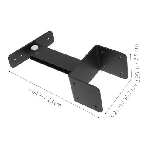 Soporte para vigas YARNOW para cubierta de patio, de acero inoxidable, alta capacidad de carga miniatura 2