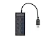 Monoprice 4-port USB 3.0 Switch Hub