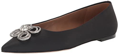 Sam Edelman Wanda Tour Plat : ballerines pointues en cuir pour femme