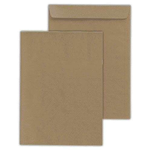 Envelope Saco 200x280mm Kraft 80g c/100 SKN 328 Scrity