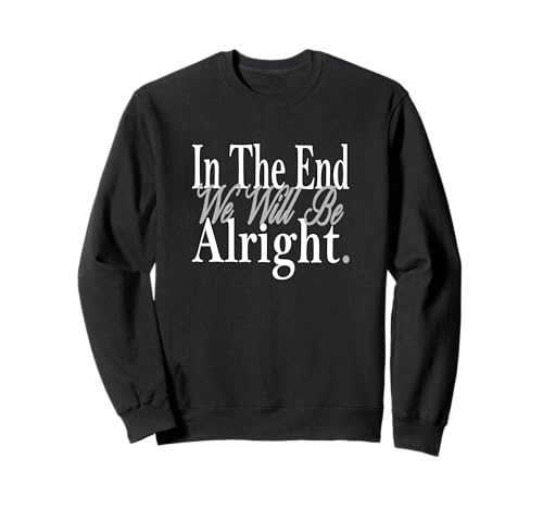 �O���[ It Will Be Alright ���m�N�� �J���[ �O���t�B�b�N �g���[�i�[