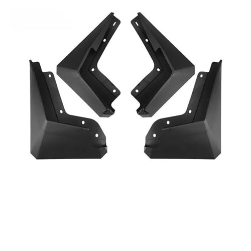 Guardabarros para coche contra salpicaduras de barro en Tesla Cybertruck 5
