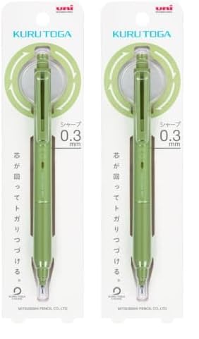 OHM(Mitsubishi Pencil) V[y NgKKS 0.3 n[uO[ M3KS1P.76 (× 2)