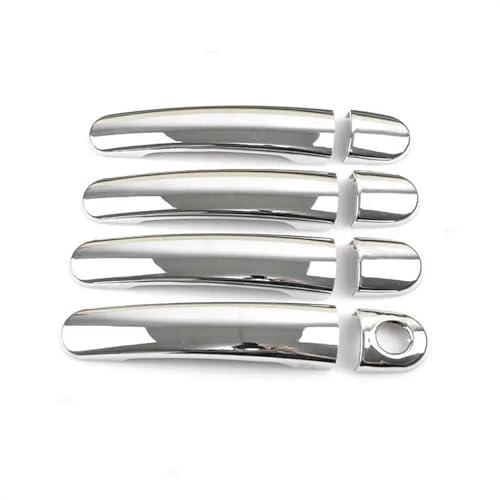 Cubiertas manija puerta ABS para Skoda Octavia y Superb 2001-2007