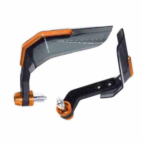 Protection de pare-brise moto déviateur de vent FB Mondial 125